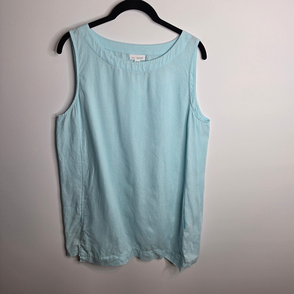 J. Jill Tunic Womens Medium